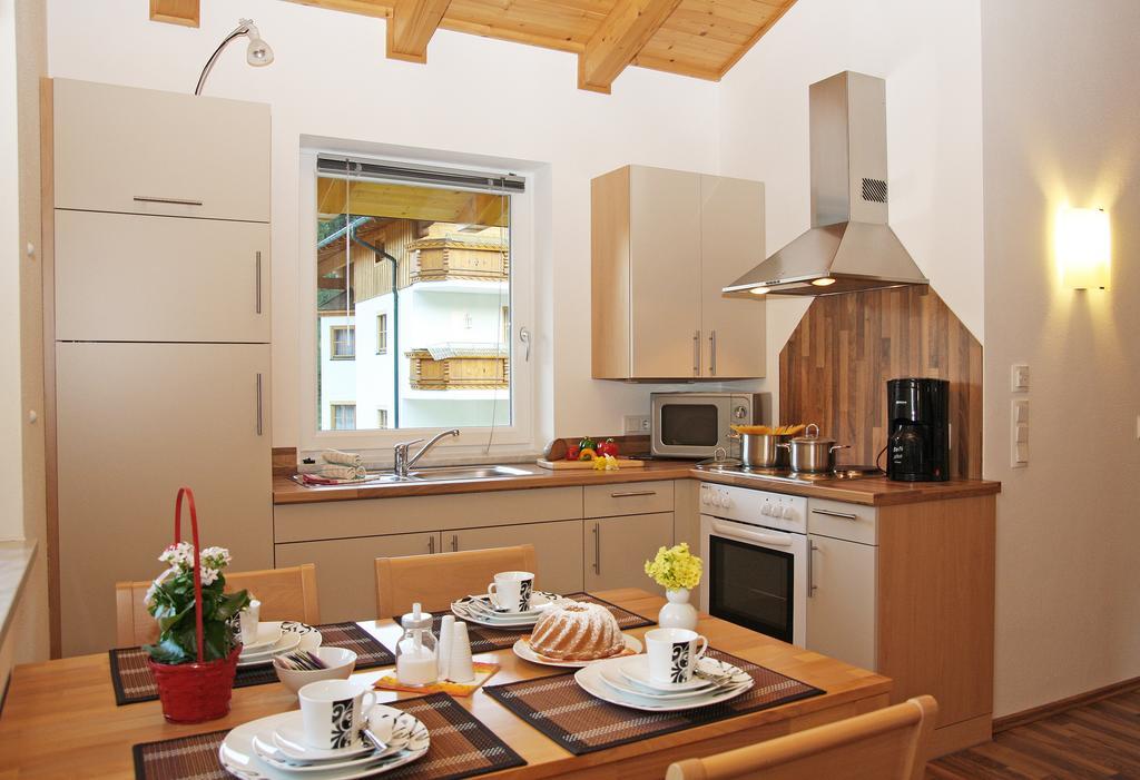 Apartment Tennengebirge Санкт-Мартин-ам-Тенненгебирге Экстерьер фото